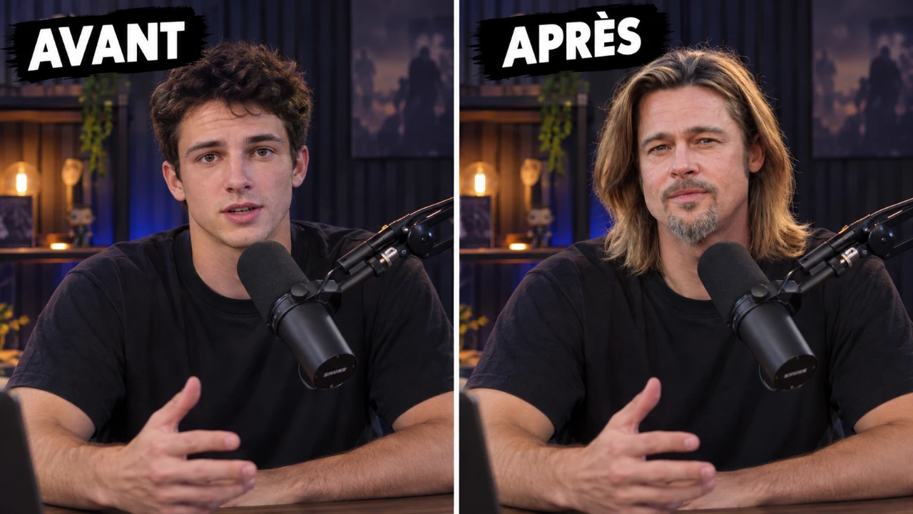 Remplacer son corps en vidéo avec Higgsfield (swap IA)