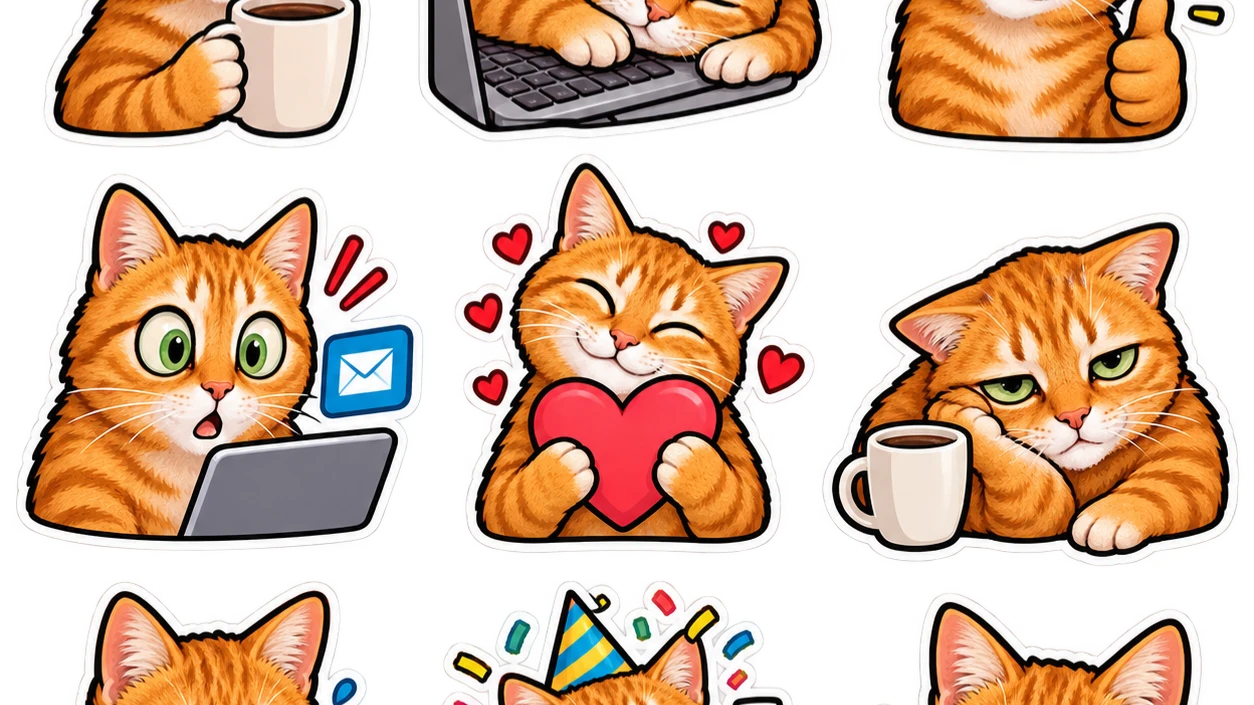 Créer des stickers WhatsApp avec ChatGPT